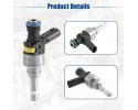 AW279 Fuel Injector A2710781123 A ABSOPRO Mercedes Benz C 250 1 pcs Quality of parts according to GVO P replacement with origina