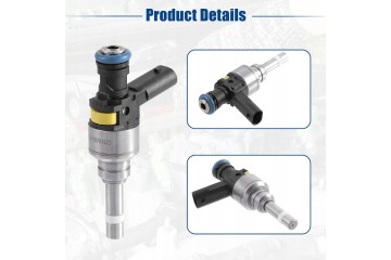AW279 Fuel Injector A2710781123 A ABSOPRO Mercedes Benz C 250 1 pcs Quality of parts according to GVO P replacement with origina