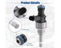AW279 Fuel Injector A2710781123 A ABSOPRO Mercedes Benz C 250 1 pcs Car type undefined