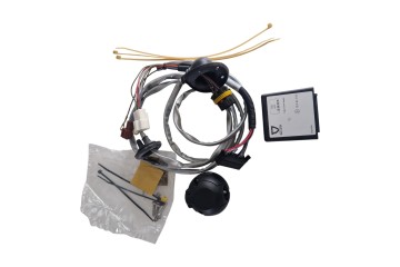HOOK ELECTRICAL HARNESS 7 PIN DEDICATED NISSAN QASHQAI J11 KE505HV500