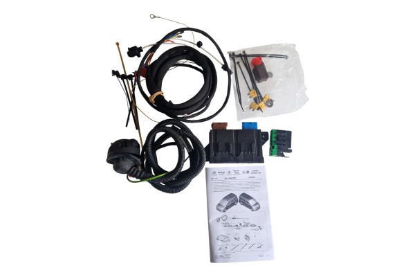 HOOK ELECTRICAL HARNESS 13 PIN DOG BERLINGO PARTNER OE 1635672880