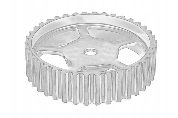 Kolo zebate walka rozrzadu 1072045 Producent czesci Ford OE