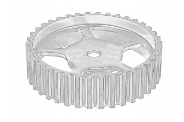 Kolo zebate walka rozrzadu 1072045 Producent czesci Ford OE