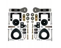 Suspension lift 2 Toyota Rav 4 V gen ORE4x4