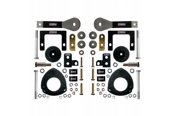 Suspension lift 2 Toyota Rav 4 V gen ORE4x4