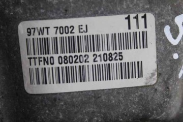 97WT7002EJ  CAJA CAMBIOS FORD KA (CCQ) Básico 2002 97WT7002EJ 188014 FORD - 5