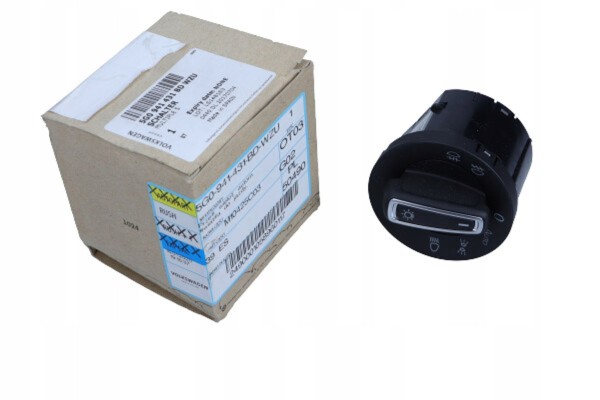 VAG 5G0941431BD WLACZNIK SWIATEL VW GOLF Numer katalogowy czesci 5G0941431BDWZU