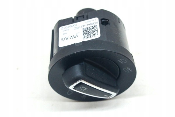 VAG 5G0941431BD WLACZNIK SWIATEL VW GOLF Numer katalogowy oryginalu 5G0941431BDWZU 5G0941431BD