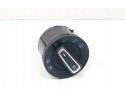 Interruptor de faros Volkswagen Golf MK7 5G 5G0941431BDWZU ORIGINAL