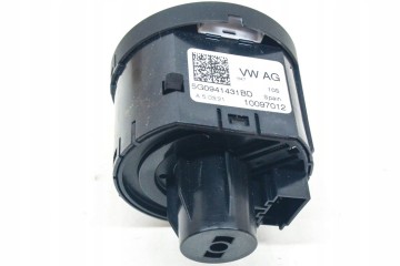 Interruptor de faros Volkswagen Golf MK7 5G 5G0941431BDWZU ORIGINAL