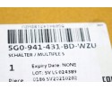 Interruptor de faros Volkswagen Golf MK7 5G 5G0941431BDWZU ORIGINAL