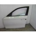 BLANCA PUERTA DELANTERA IZQUIERDA BMW SERIE 1 BERLINA (E81/E87) BLANCA PUERTA DELANTERA IZQUIERDA BMW SERIE 1 BERLINA (E81/E87)