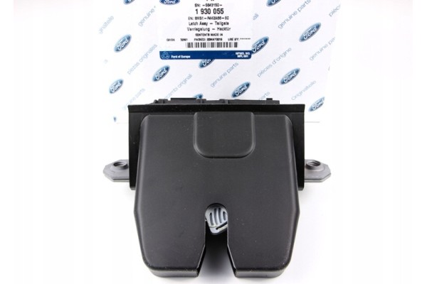 OE FORD ZAMEK BAGAZNIKA FORD MONDEO IV S MAX GALAXY III KUGA FOCUS II III Jakosc czesci zgodnie z GVO O oryginal z logo producen