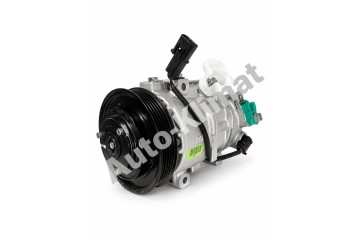 KOMPRESOR KLIMATYZACJI HYUNDAI ACCENT I20 I25 97701 1R900 1E39E 11000 Producent czesci DOOWON