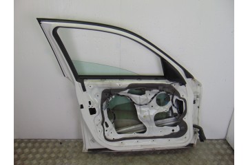 BLANCA PUERTA DELANTERA IZQUIERDA BMW SERIE 1 BERLINA (E81/E87) 118d 2007 BLANCA 202375 BMW - 2