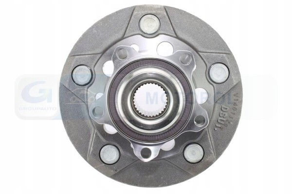 PIASTA KOLA PRZOD FORD TRANSIT 2014 2168129 OEM Producent czesci Ford OE