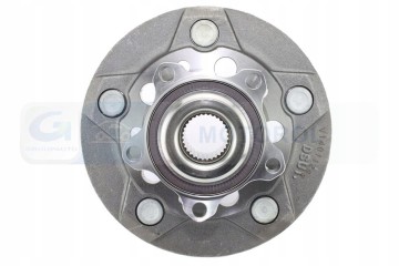PIASTA KOLA PRZOD FORD TRANSIT 2014 2168129 OEM Producent czesci Ford OE