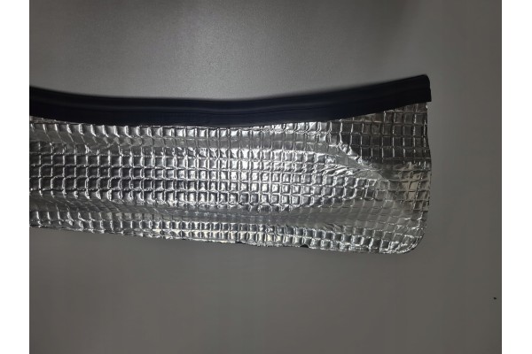 Renault Scenic III Grand Scenic 09 16 668100006R butyl mat Car type passenger cars