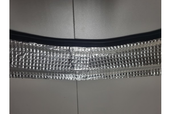 Renault Scenic III Grand Scenic 09 16 668100006R butyl mat Catalog number of the original 668100006R