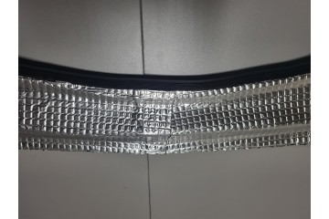 Renault Scenic III Grand Scenic 09 16 668100006R butyl mat Catalog number of the original 668100006R