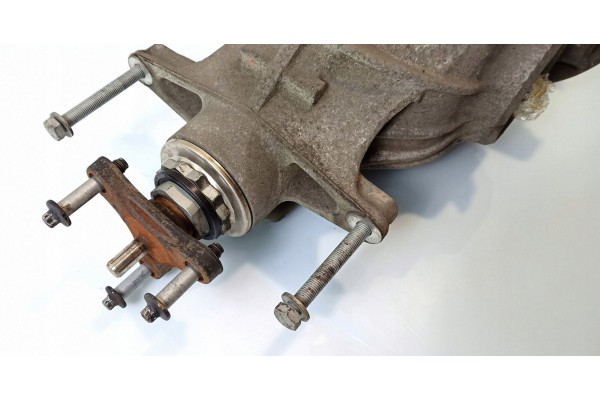 Rear differential BMW 7 F01 F02 F03 F04 33107577097 Car type passenger cars