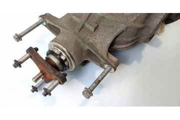 Rear differential BMW 7 F01 F02 F03 F04 33107577097 Car type passenger cars