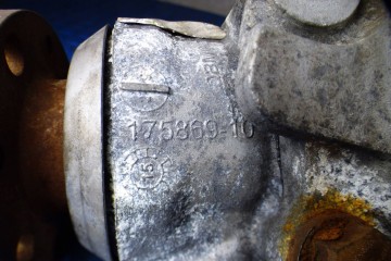 Difusor delantero 7591997 st.BDB BMW Serie 5 F10 2.0D N47D20D X-DRIVE 