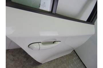 BLANCA PUERTA TRASERA DERECHA BMW SERIE 1 BERLINA (E81/E87)