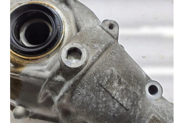 Front reducer BMW 7934391 4 4L gasoline 2022 Catalog number of the part 7934391