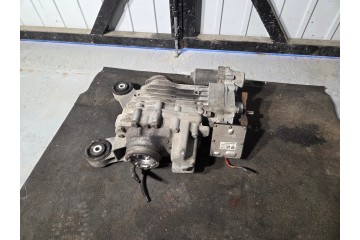 VW GOLF VII R 14R DIFFERENTIAL REAR BRIDGE 2 0TSI PYP 0CQ907554D 0CQ525010F