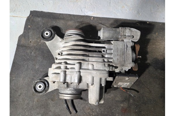 VW GOLF VII R 14R DIFFERENTIAL REAR BRIDGE 2 0TSI PYP 0CQ907554D 0CQ525010F Packaging status replacement