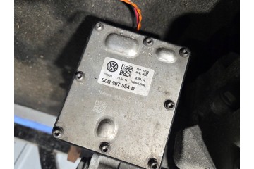 VW GOLF VII R 14R DIFFERENTIAL REAR BRIDGE 2 0TSI PYP 0CQ907554D 0CQ525010F Catalog number of the part PYP 0CQ907554D 0CQ525010F