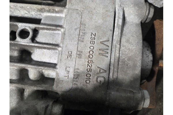VW GOLF VII R 14R DIFFERENTIAL REAR BRIDGE 2 0TSI PYP 0CQ907554D 0CQ525010F Part manufacturer Volkswagen OE