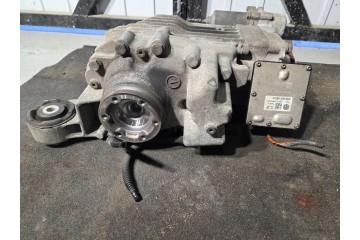VW GOLF VII R 14R DIFFERENTIAL REAR BRIDGE 2 0TSI PYP 0CQ907554D 0CQ525010F Quality of parts according to GVO O original with ma