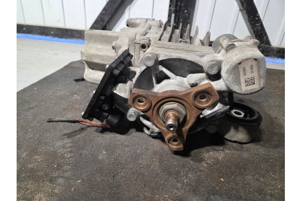 VW GOLF VII R 14R DIFFERENTIAL REAR BRIDGE 2 0TSI PYP 0CQ907554D 0CQ525010F Car type passenger cars
