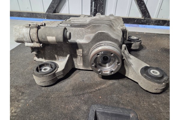VW GOLF VII R 14R DIFFERENTIAL REAR BRIDGE 2 0TSI PYP 0CQ907554D 0CQ525010F Version European