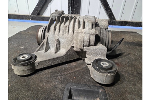 Puente trasero diferencial VW Golf VII R 2.0 TSI PYP 0CQ907554D 0CQ525