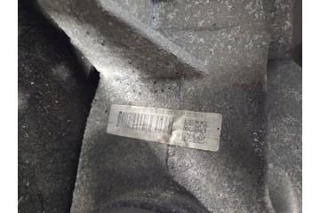 Puente trasero diferencial VW Golf VII R 2.0 TSI PYP 0CQ907554D 0CQ525