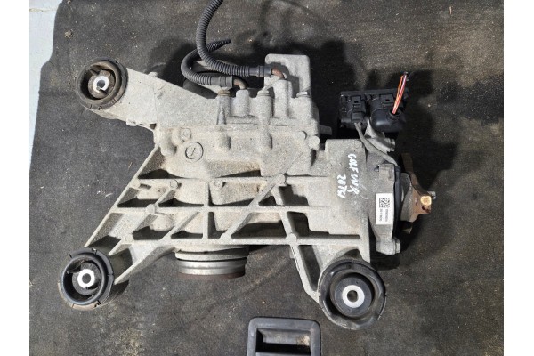 Puente trasero diferencial VW Golf VII R 2.0 TSI PYP 0CQ907554D 0CQ525