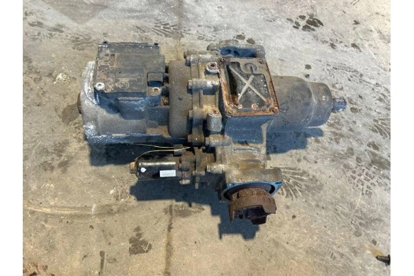 Rear reducer JEEP CHEROKEE KL 52123642AH 3 2L gasoline 200kW 2019 Part manufacturer Jeep OE