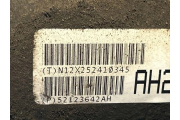 Rear reducer JEEP CHEROKEE KL 52123642AH 3 2L gasoline 200kW 2019 Catalog number of the part 52123642AH