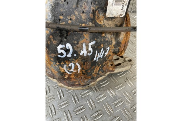 VITO 447 15 DYFER BRIDGE REAR 52 15 2 2 A4473501014 Catalog number of the part A4473501014 447447