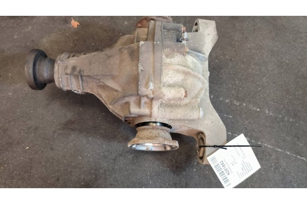 DIFFERENTIAL REAR 0AC525017J 6 0 TDI V12 AUDI Q7 AND 4L LIFT