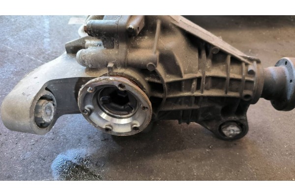 DIFFERENTIAL REAR 0AC525017J 6 0 TDI V12 AUDI Q7 AND 4L LIFT Catalog number of the part 0AC525017J