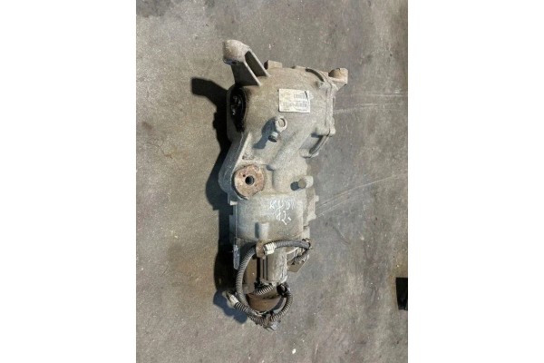 Rear reducer FORD KUGA I 53693 2 0L diesel 120kW 2012