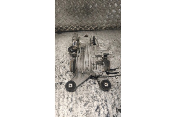 BRIDGE DYFER REAR CONTROLLER 0CQ907554H SKODA OCTAVIA III SCOUT 2 0TDI