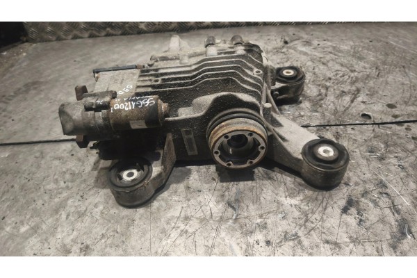 Controlador Trasero de Diferencial BRIDGE 0CQ907554H para SKODA OCTAVI