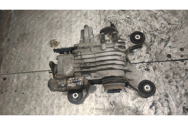 Controlador Trasero de Diferencial BRIDGE 0CQ907554H para SKODA OCTAVI