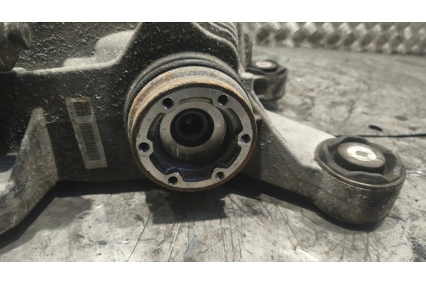 Controlador Trasero de Diferencial BRIDGE 0CQ907554H para SKODA OCTAVI