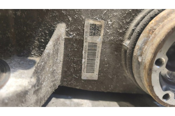 Controlador Trasero de Diferencial BRIDGE 0CQ907554H para SKODA OCTAVI